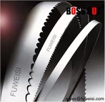 اره نواری برش فولادی M51